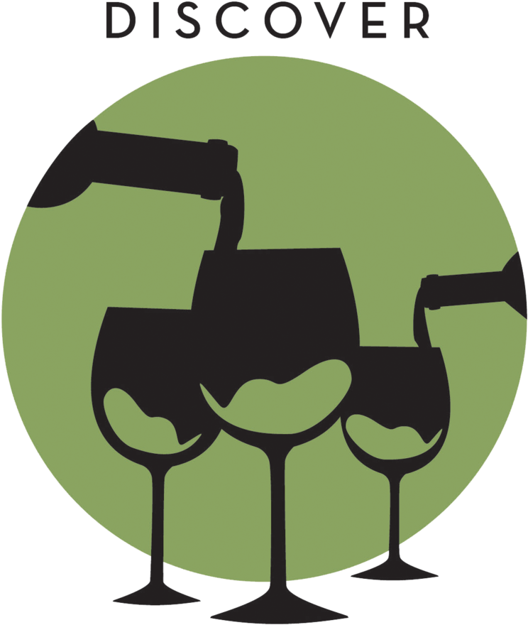 Discover - Wine Glass (1000x1024), Png Download