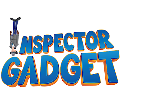 Inspector Gadget (1280x288), Png Download