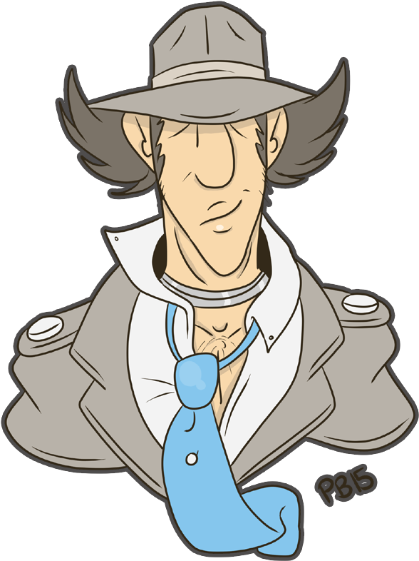 -continues To Make People Uncomfortably Sexually Attracted - Cartoon (646x800), Png Download