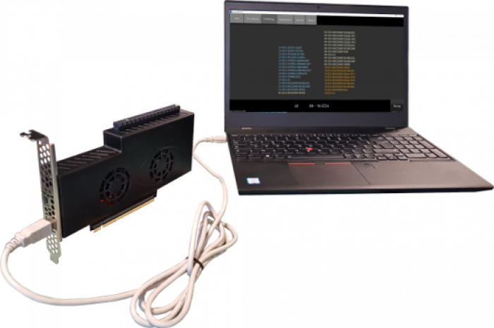 Inspector For Pcie - Netbook (700x465), Png Download