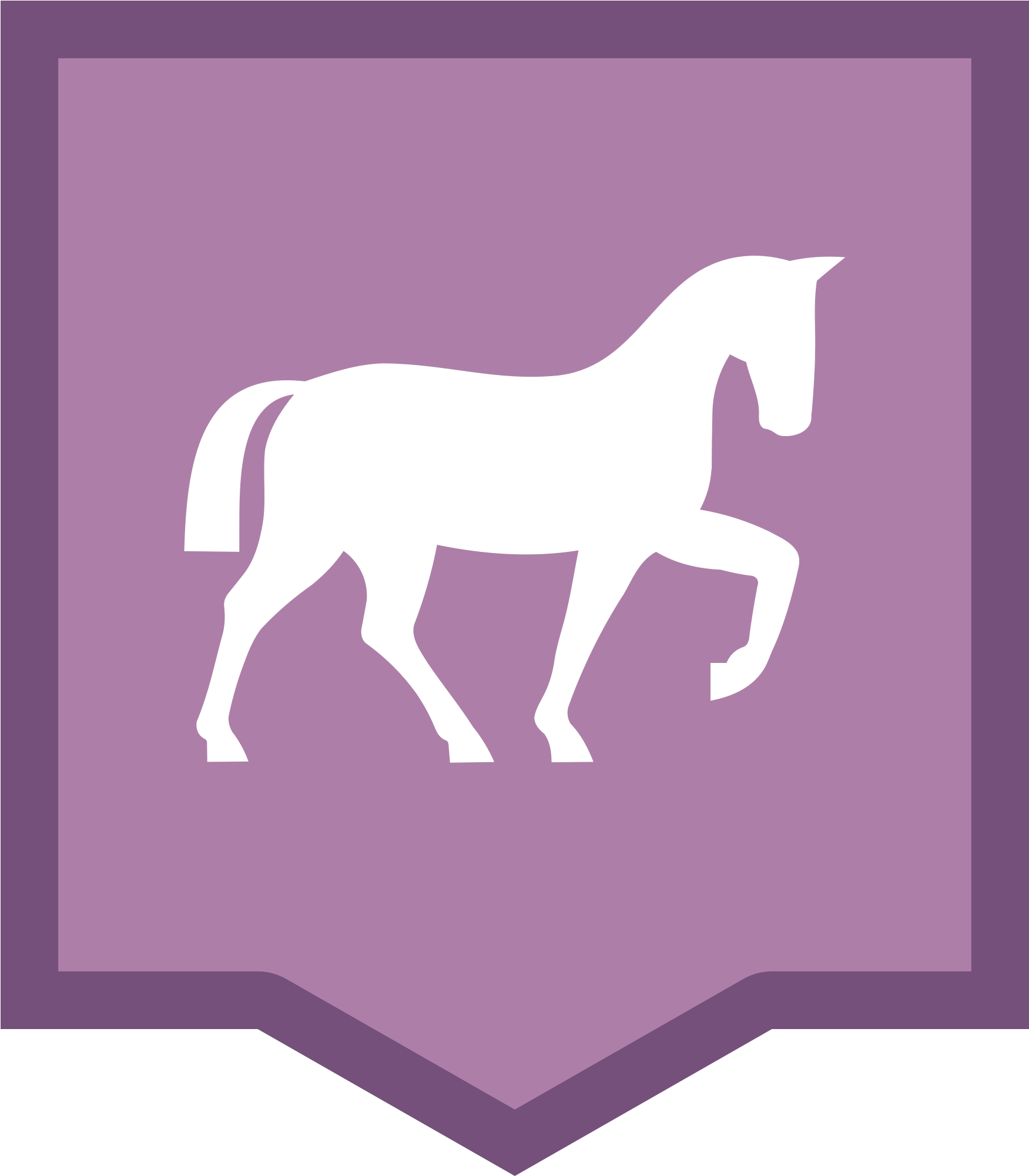 Open - Stallion (2000x2000), Png Download