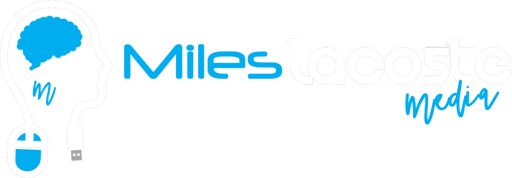 Miles Lacoste - Graphic Design (1024x356), Png Download