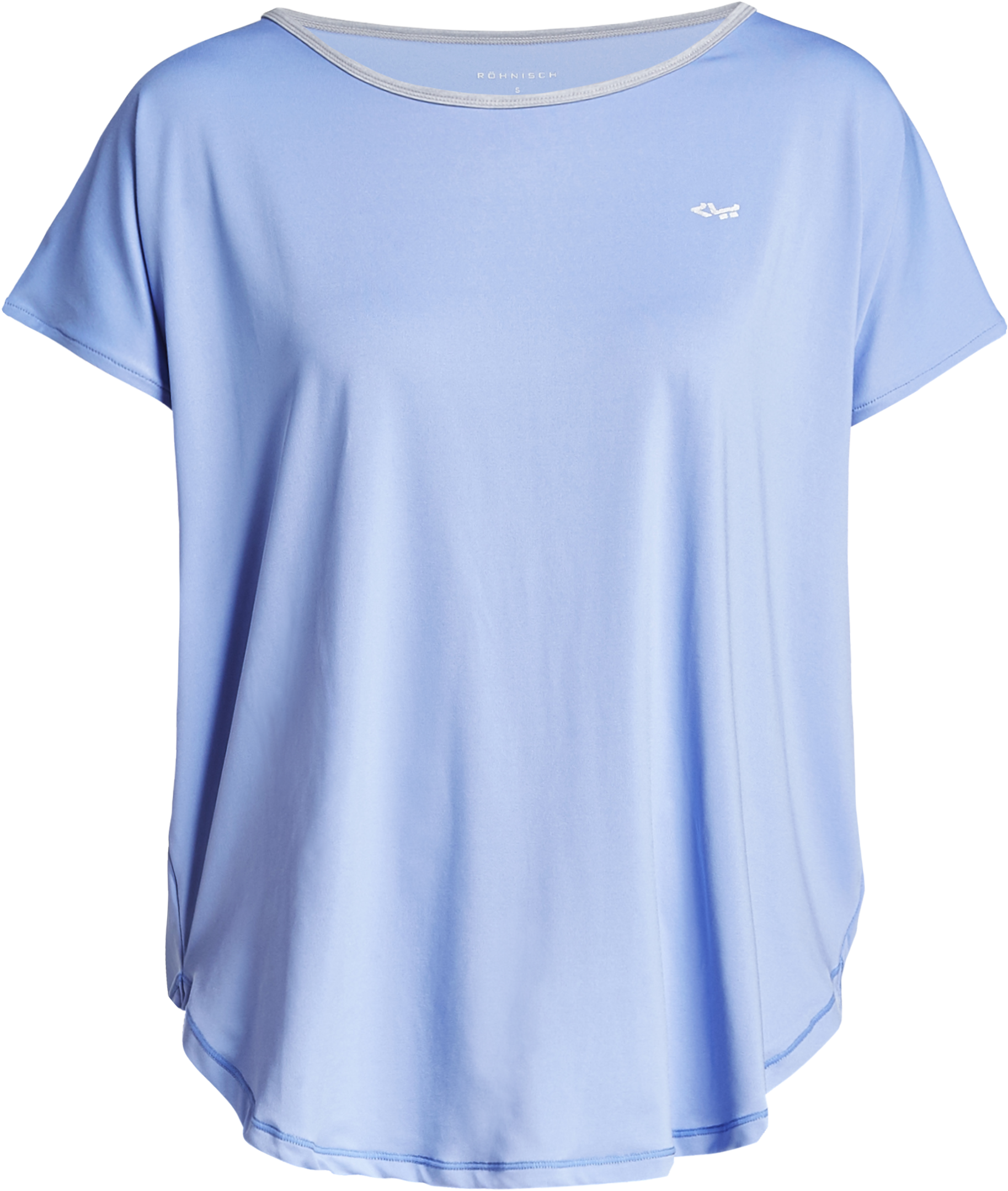 Rohnisch Leo Women's Loose Top (1920x2560), Png Download