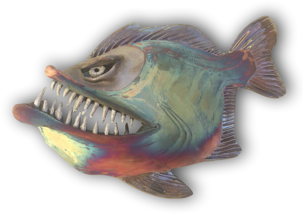 Shop - Anglerfish (992x992), Png Download