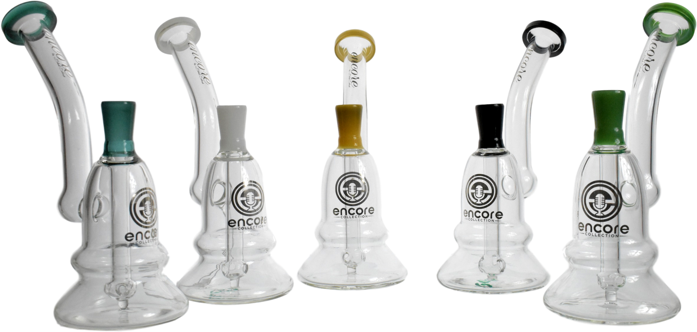 Ec-b5 Colors - Handbell (2377x2377), Png Download