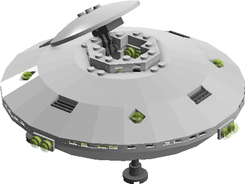 Jpg Royalty Free Download Lego Ideas Product Roswell - Brake (1349x630), Png Download