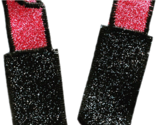 Lipstick Clipart Png Tumblr - Earrings (640x480), Png Download