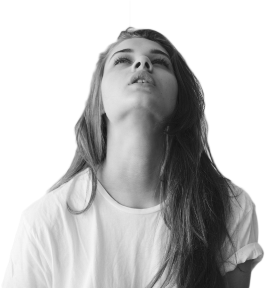 Girl Png Picture - Instagram Bff Selfie Ideas (700x571), Png Download