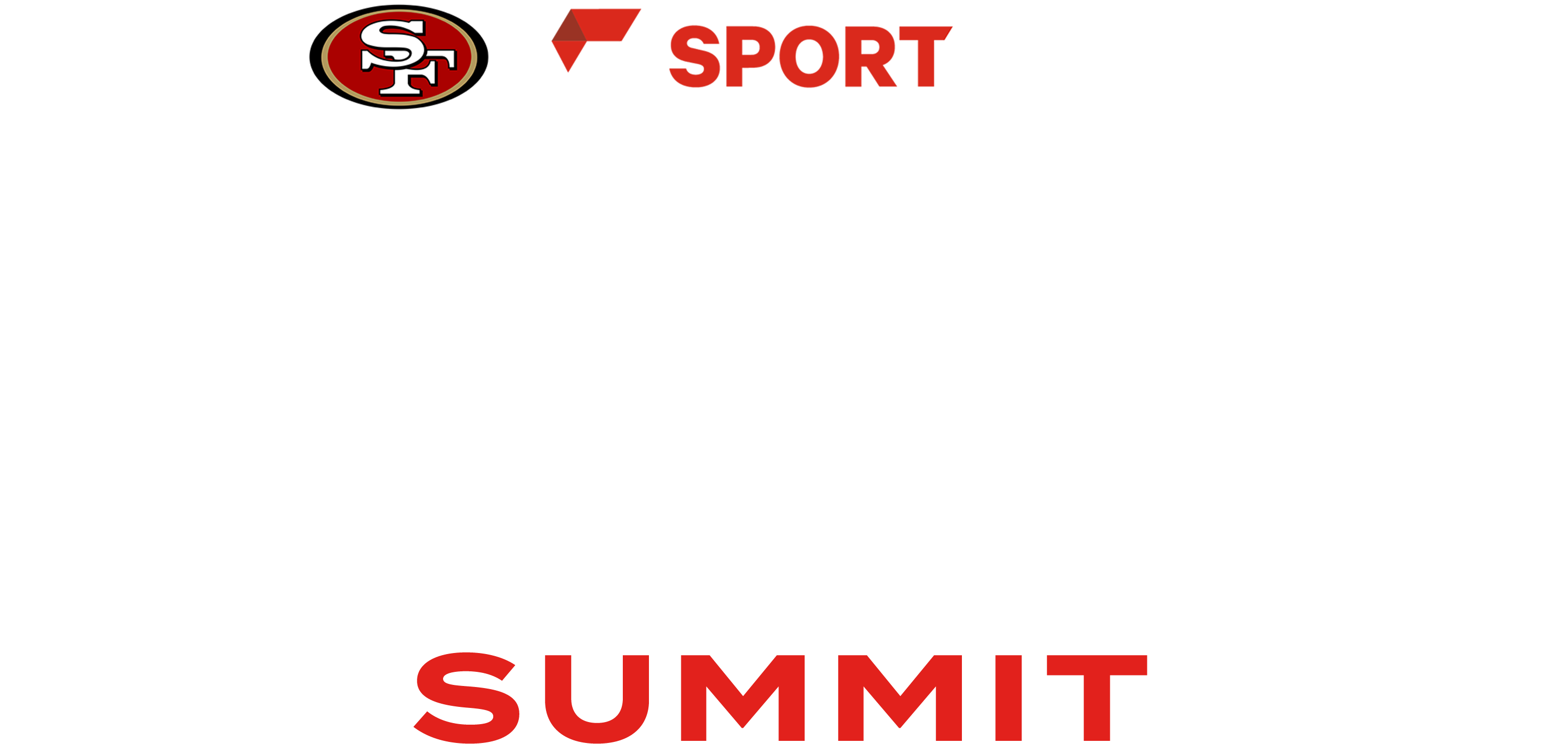 San Francisco 49ers (3000x1457), Png Download