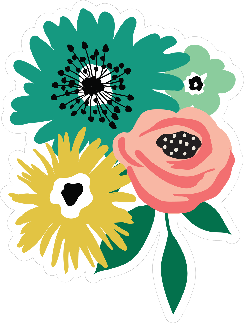 Categories - African Daisy (968x1280), Png Download