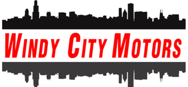 Windy City Motors - Chicago (1200x300), Png Download