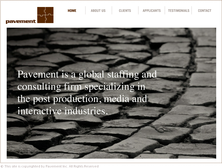 Pavement Staffing Competitors, Revenue And Employees - Kinderkopjes (1024x768), Png Download