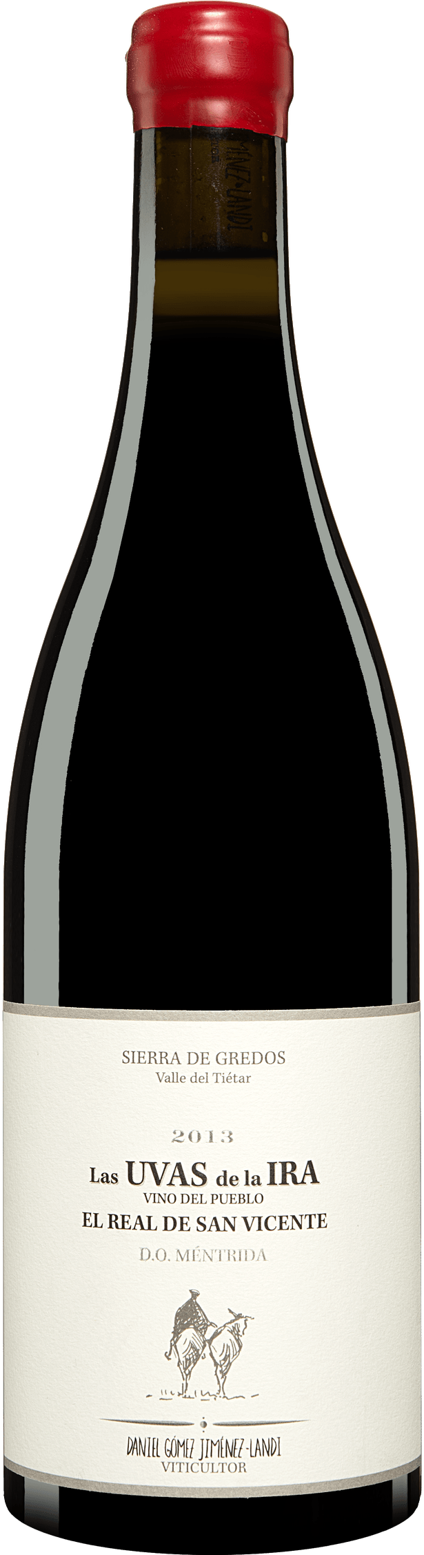 2013 Las Uvas De La Ira Vino Del Pueblo - Max Richter Riesling Spatlese Braun Ju Son 2017 (615x2251), Png Download
