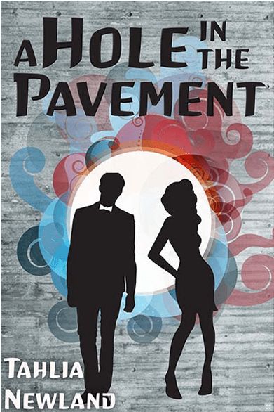 A Hole In The Pavement - Poster (600x600), Png Download