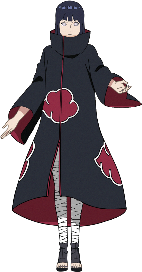 Name - Konan Naruto (691x1155), Png Download