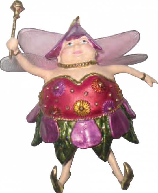 Fat Fairies (547x666), Png Download