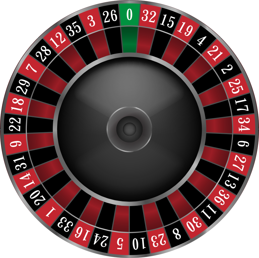 Roulette Roulette - European Roulette (828x825), Png Download