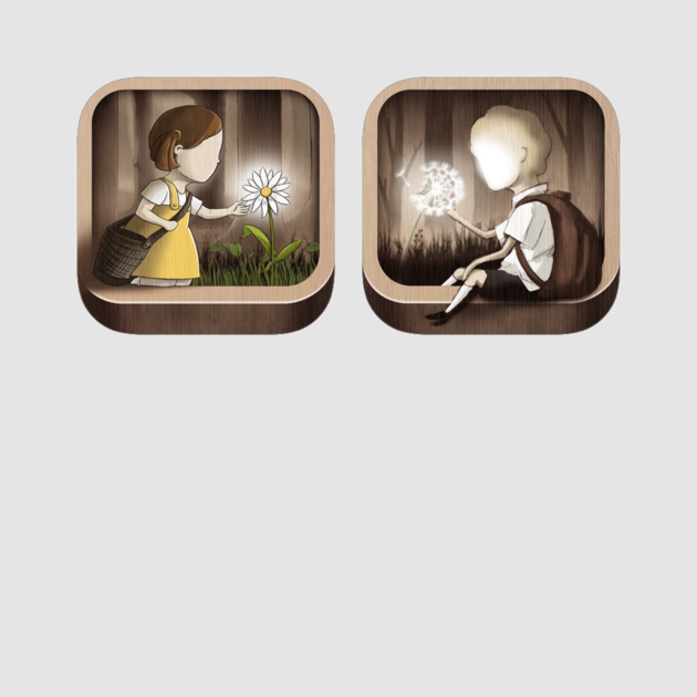 Daisy Chain Bundle On The App Store - Cartoon (630x630), Png Download