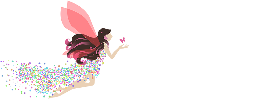 My Fairy Penpal - Fairy (952x392), Png Download