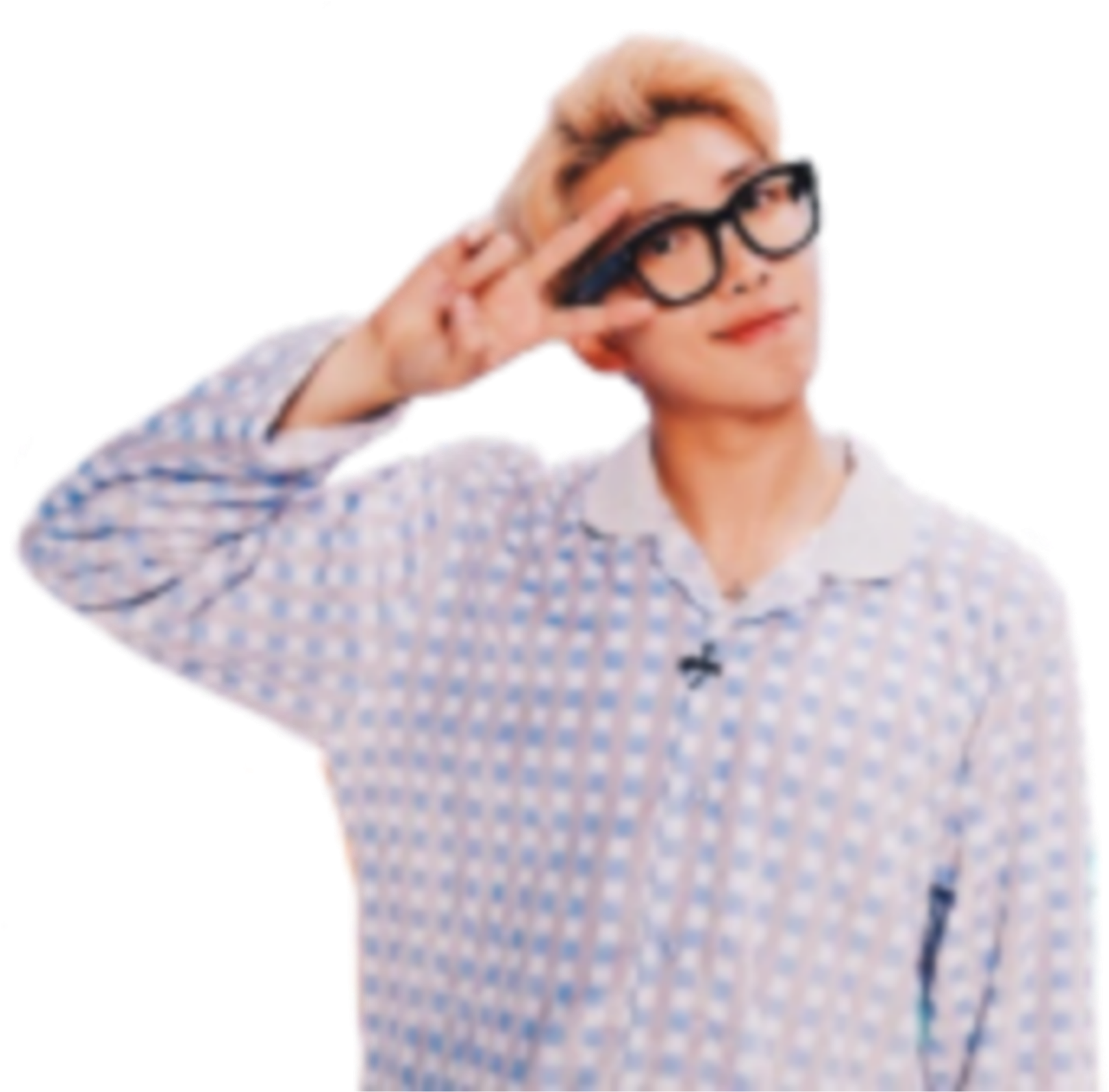 Namjoon Rapmonster Rm Kim Namjoon - Rm (1024x1024), Png Download