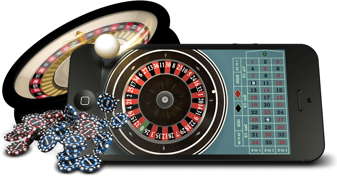 Download Mobile-roulette - Roulette - Full Size PNG Image - PNGkit