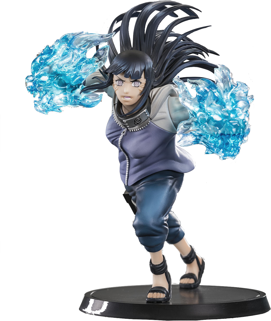 Tsume Xtra Naruto Shippuden Hinata Hyuga Toyslife - Tsume Art (1200x1600), Png Download