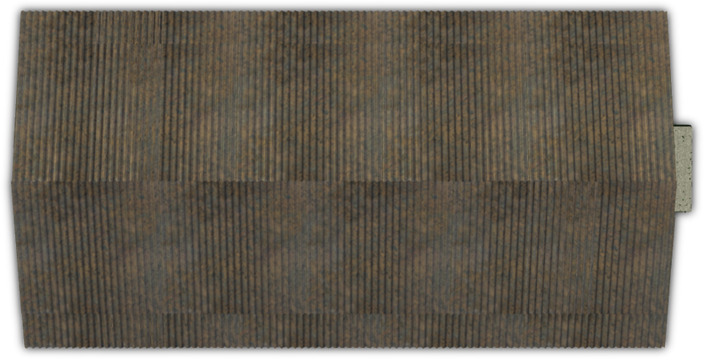 Military Hut, Made Of Corrugated Metal, Suitable For - Catherine The Great Of Russia (1729-1796) (792x404), Png Download