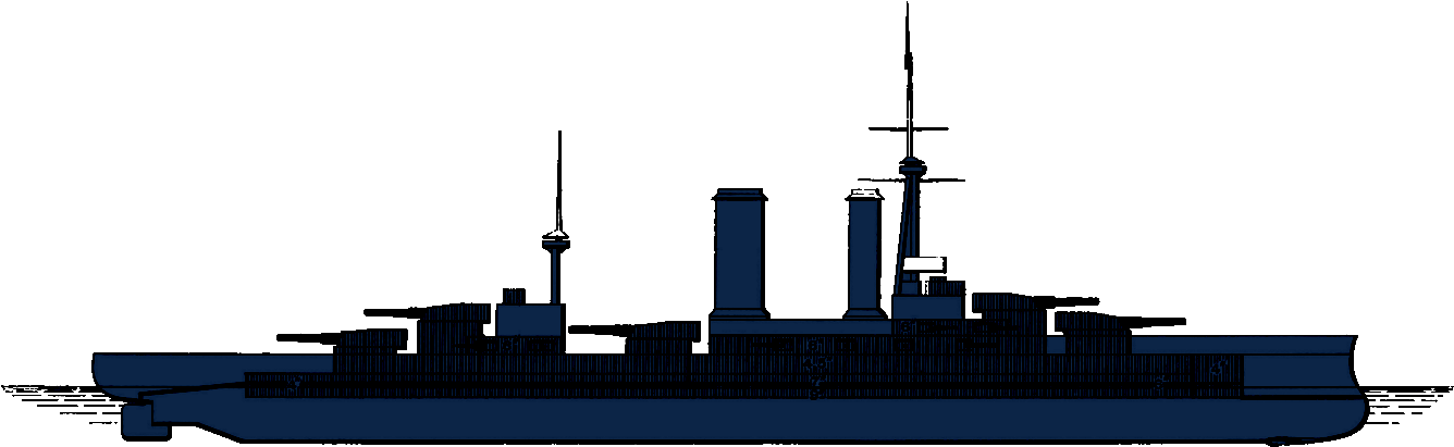 Protected Cruiser (1412x444), Png Download