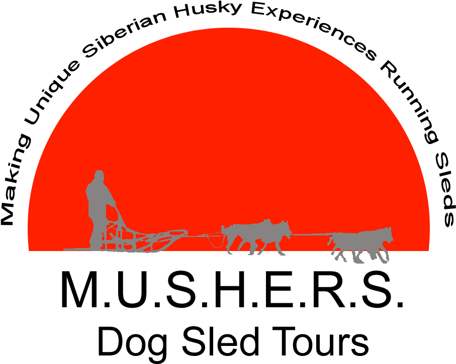 Mushers Dog-sled Tours - Dead Man Walking (1000x800), Png Download