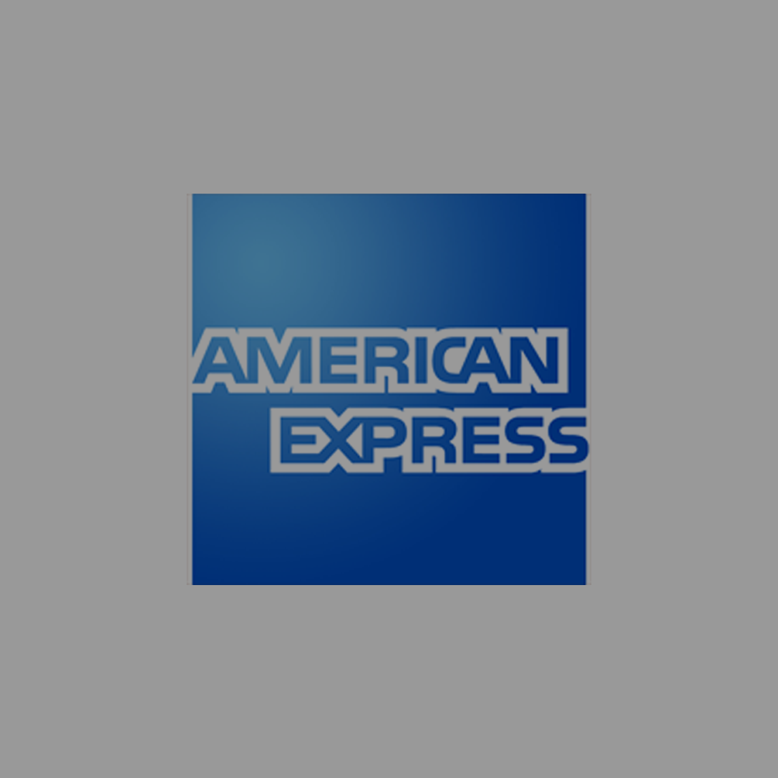 American Express Hover - Graphic Design (1109x1109), Png Download