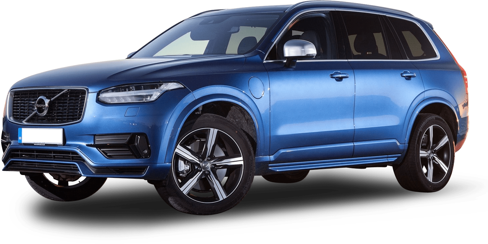 Volvo Xc90 - Volvo Xc90 2018 Price (1753x1370), Png Download