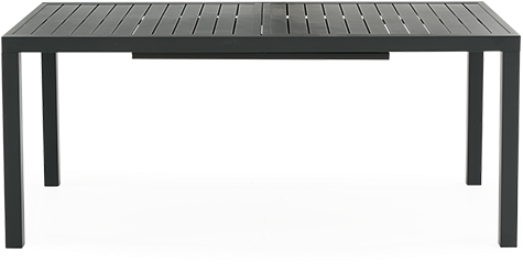 Image For Grey Metal Table From Brault & Martineau - Coffee Table (519x804), Png Download
