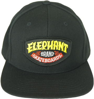 Elephant Skateboards (580x600), Png Download