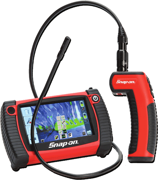 To Get Started, You'll Need To Download The Snap-on - Bk8500 Snap (564x626), Png Download