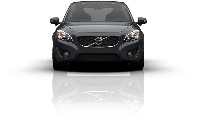 Volvo C30 3 Door Hatchback 2011 - Volvo C30 (1004x518), Png Download