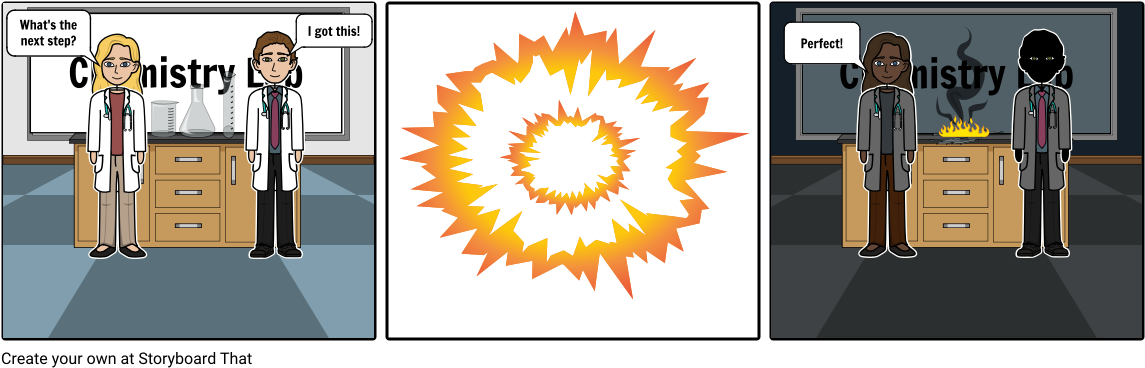 Science Lab Irony - Illustration (1164x385), Png Download