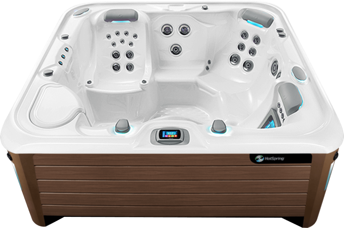Envoy-nxt - Hotspring Envoy (1186x856), Png Download