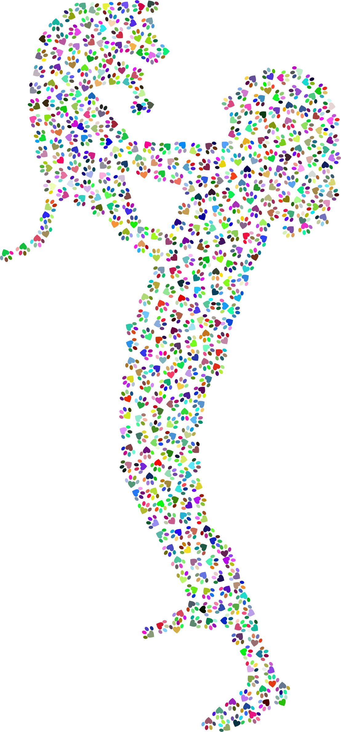 Big Image - Number (1108x2376), Png Download