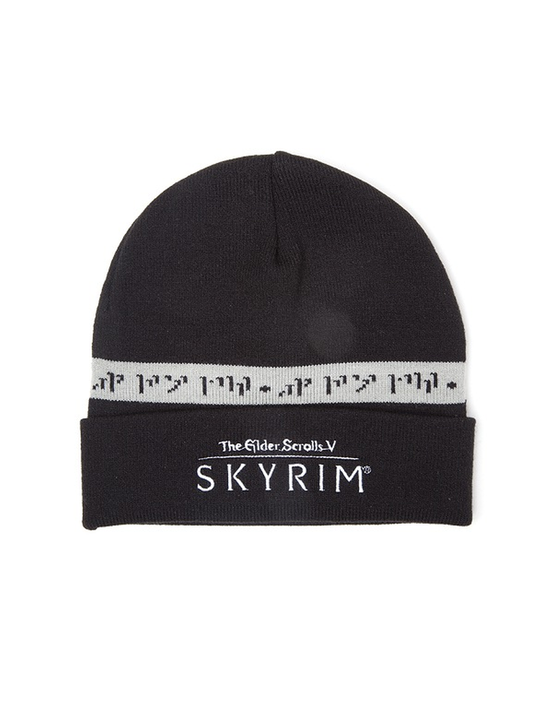 Skyrim Beanie Hat (1024x1024), Png Download