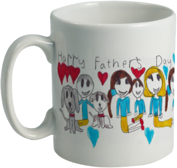 Ceramic Mugs - White Updated - Mug (1200x630), Png Download