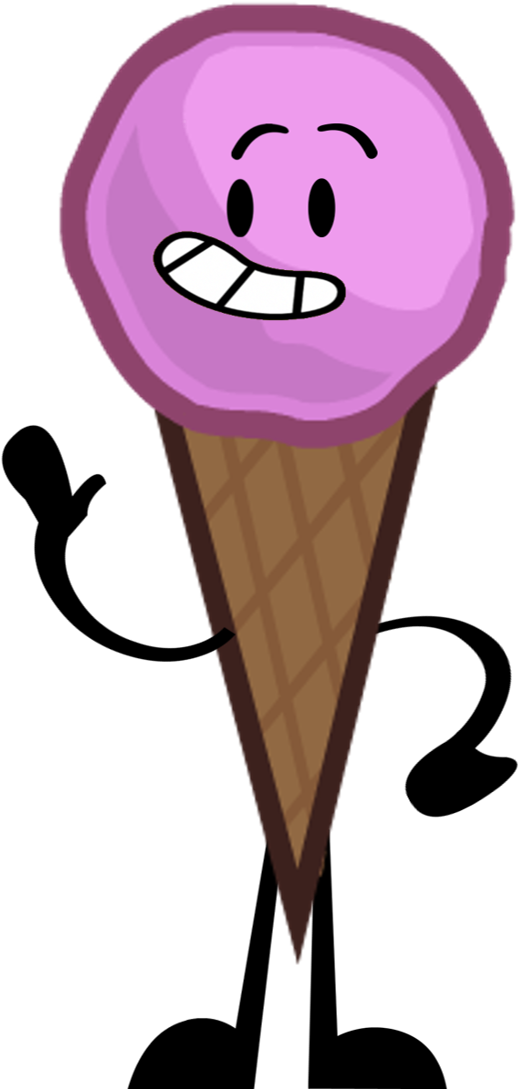 Ice Cream - Gelato (544x1125), Png Download