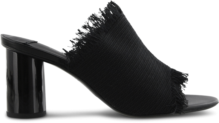 Bacardi Black Osaka Default - Basic Pump (1000x595), Png Download