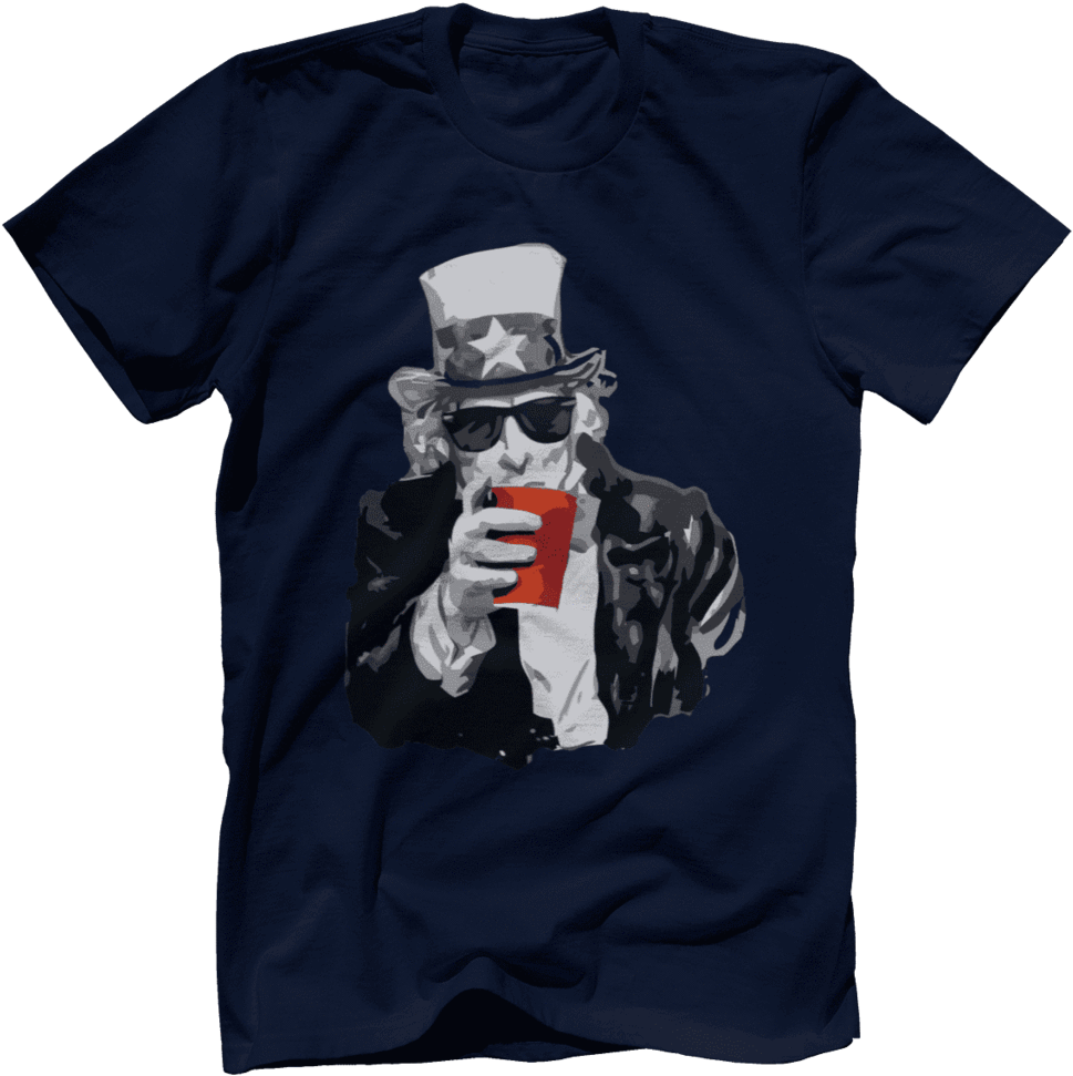 Uncle Sam Wants Brew Shirts Print Brains Premium Men's - Want You For U S Army (1024x1024), Png Download