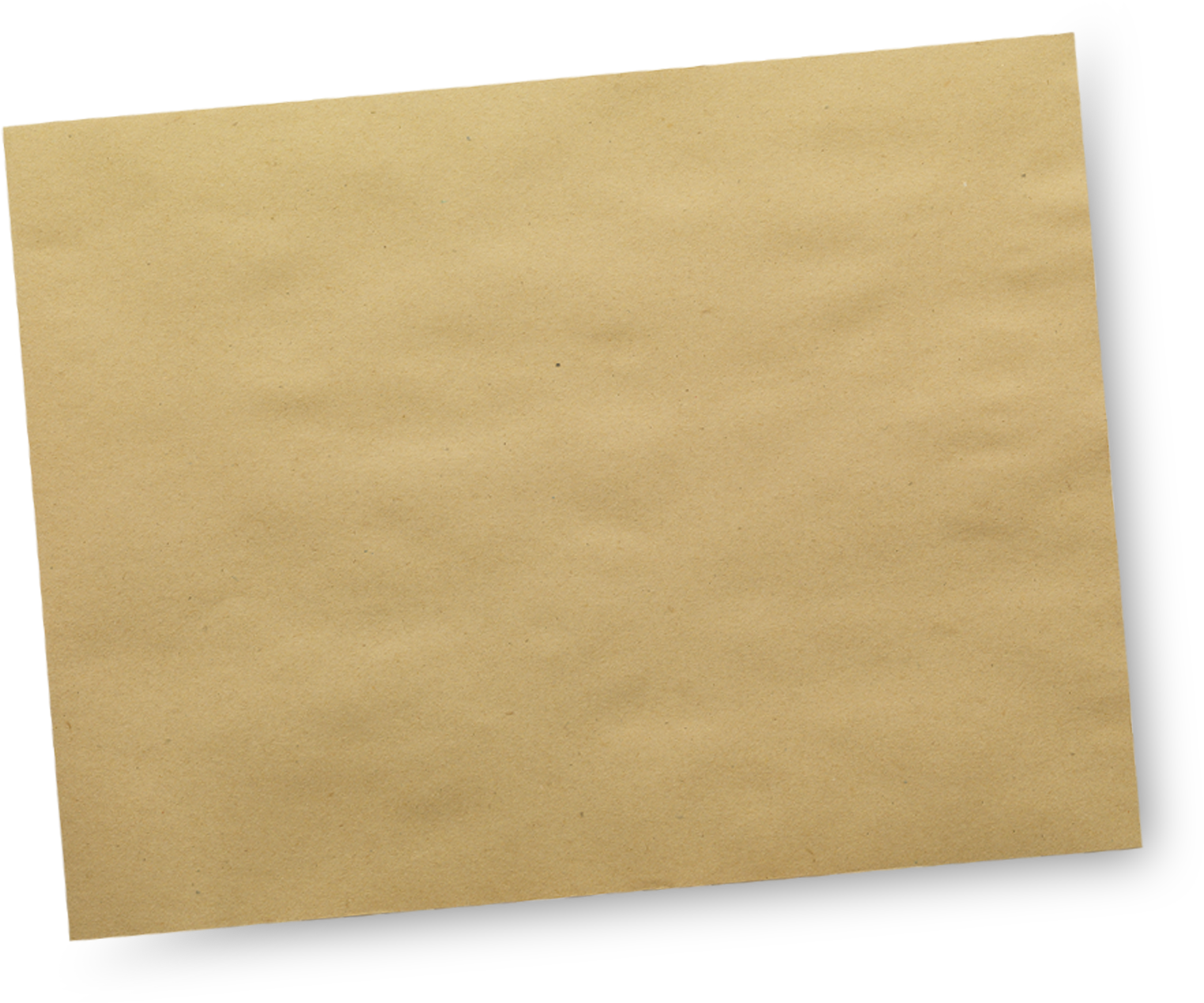 Carta Paglia - Envelope (2732x1556), Png Download