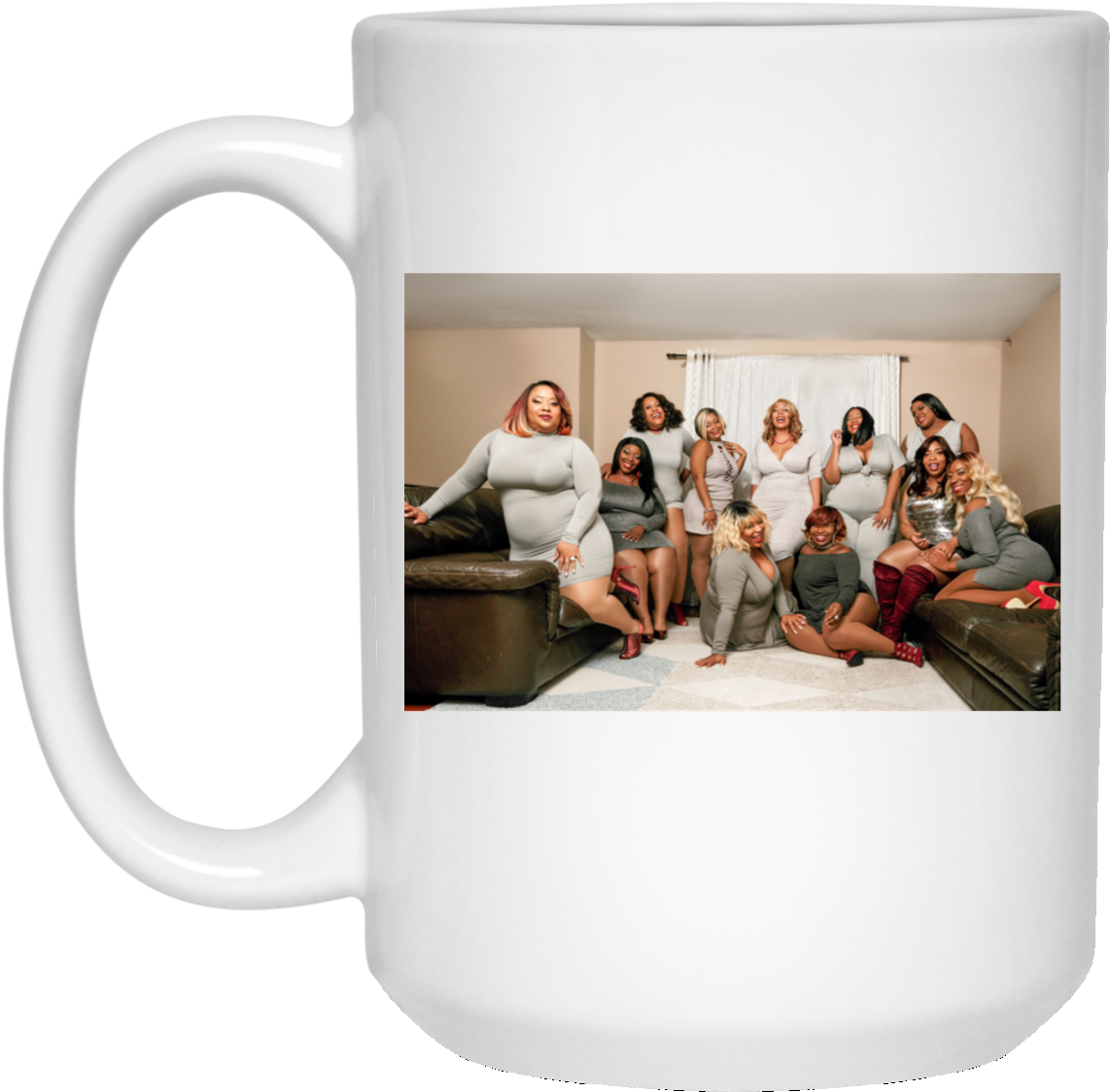 White Mug - Mug (1155x1155), Png Download