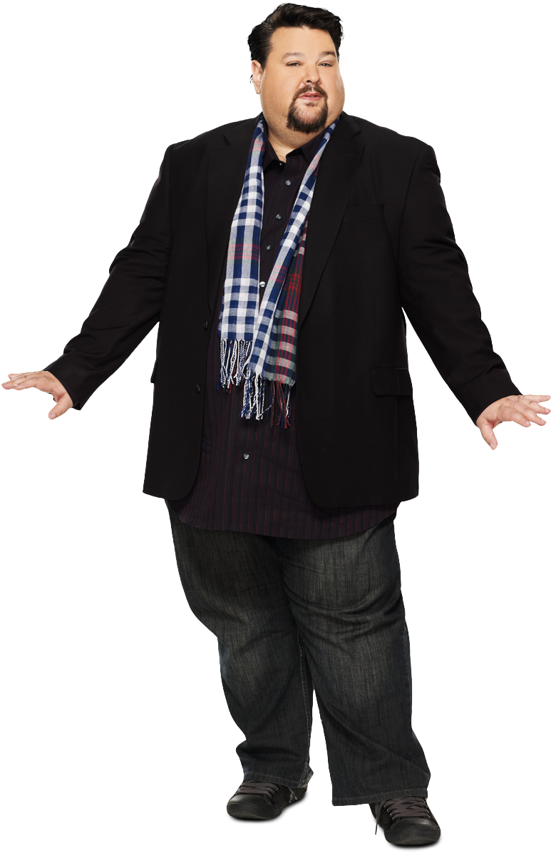 Chris March - Standing (800x1200), Png Download