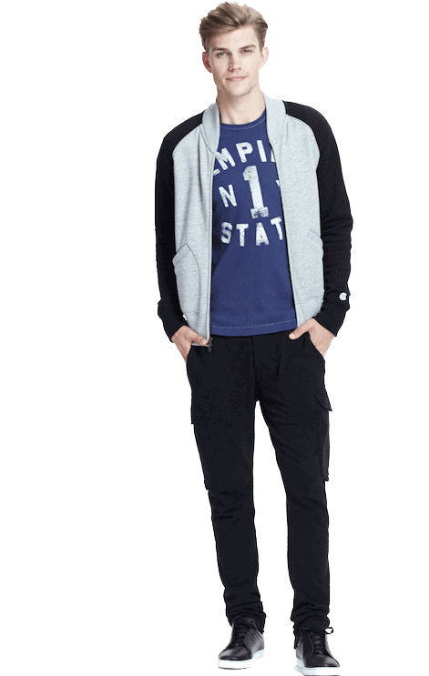 Male Png - Country Road Navy Suit (568x745), Png Download