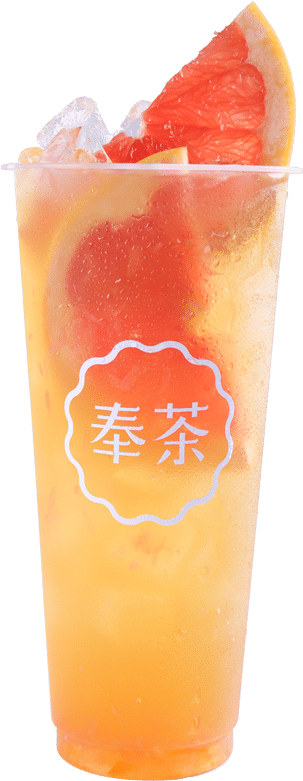 Red Guava Jasmin Green Tea - Fizz (600x900), Png Download