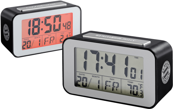 Alarm Clock (660x660), Png Download