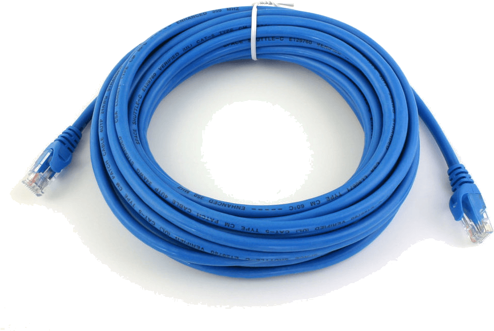 Patch Cord 5 Meter (1000x750), Png Download